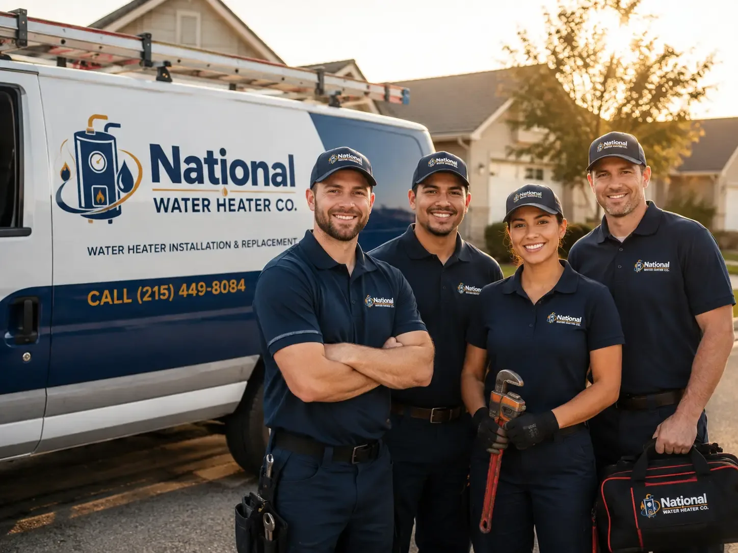 Water Heater Installation company in Delavan, IL